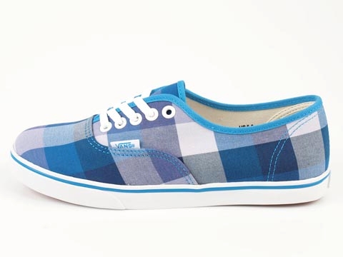 Vans: U Authentic Lo Pro - 2