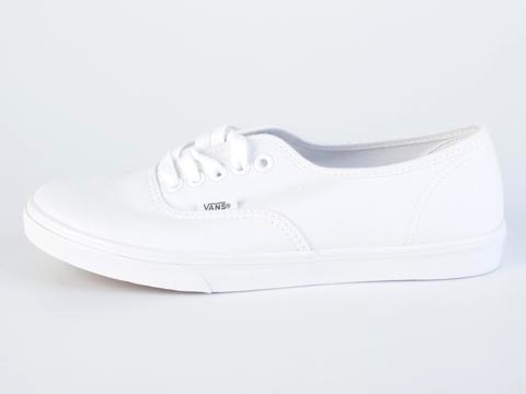 Vans: U Authentic Lo Pro