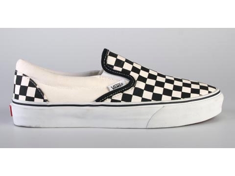 Vans: U Classic Slip-On - 3