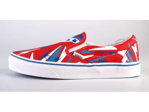 Vans: U Classic Slip-On