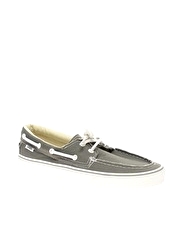 Vans Zapato Del Barco Plimsolls - 4