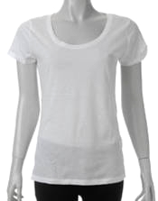 Vask T-shirt, enfärgad - 6