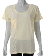 Vask T-shirt, enfärgad