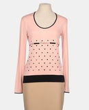 VDP COLLECTION - Långärmad t-shirt