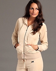 Velour Hood