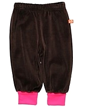 Velour Pants - 3