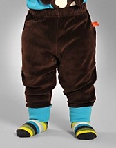 Velour Pants - 4