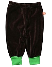 Velour Pants