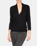 VELVET - Långärmad t-shirt