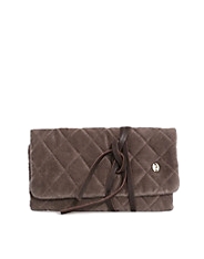 Velvet Toilet Bag