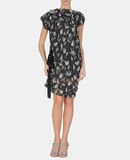 VERA WANG - Kort klänning - 6