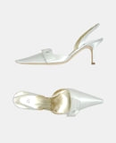VERA WANG - Slingbackskor