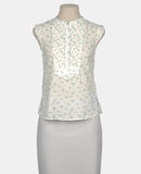 VERO MODA - Ärmlös tröja