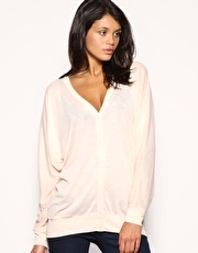 Vero Moda Fine Knit Oversize Cardigan