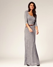 Vero Moda Knitted Urban Maxi Dress