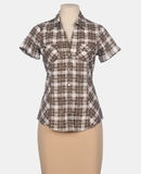VERO MODA - Kortärmad tröja - 2