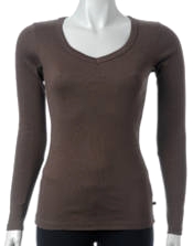 Vero Moda Långärmad, enfärgad - 2