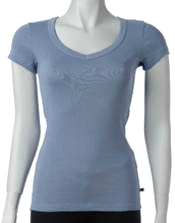 Vero Moda T-shirt, enfärgad - 4