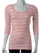 Vero Moda T-shirt, flerfärgad