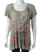 Vero Moda T-shirt, Tryck - 2