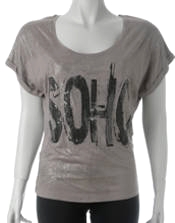 Vero Moda T-shirt, Tryck - 3