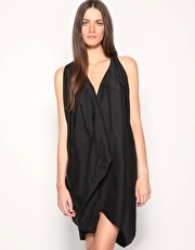 Vero Moda Very Silk Twist Strappy Dress