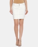 VERSACE JEANS COUTURE - Jeanskjol