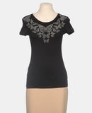 VERSACE JEANS COUTURE - Kortärmad t-shirt - 18