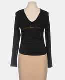 VERSACE JEANS COUTURE - Långärmad t-shirt - 3