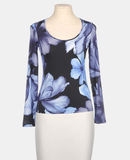 VERSACE JEANS COUTURE - Långärmad t-shirt - 4