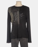 VERSACE JEANS COUTURE - Långärmad t-shirt
