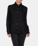 VERSACE JEANS COUTURE - Långärmad tröja - 8