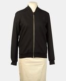VERSACE JEANS COUTURE - Sweatshirt med dragkedja - 2