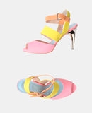 VERSACE - Klacksandaler - 2