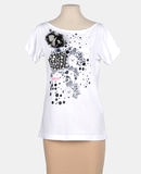 VERSUS - Kortärmad t-shirt - 10