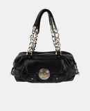 VERSUS - Läderbag - 2