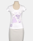 VERYSIMPLE - Kortärmad t-shirt - 4