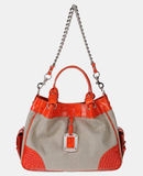 VIA REPUBBLICA - Stor väska - 5