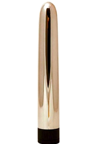Vibrator Silver 17cm