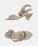 VIC - Högklackade sandaler