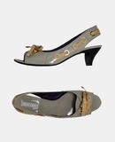 VIC MATIE' - Högklackade sandaler - 3