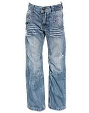 Victor Regular Denim Pant