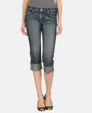 VICTORIA BECKHAM - Denimcapri - 2