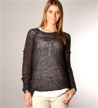 Vicugna Pacos Knit