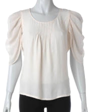 VILA Blus - 3