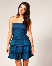 Vila Layered Dress