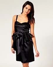 Vila Ruffle Dress