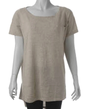 VILA T-shirt, enfärgad - 19