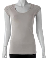 VILA T-shirt, enfärgad - 21