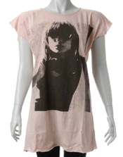 VILA T-shirt, Tryck - 5